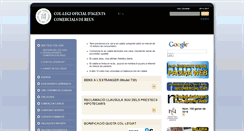 Desktop Screenshot of agentscomercials.cat